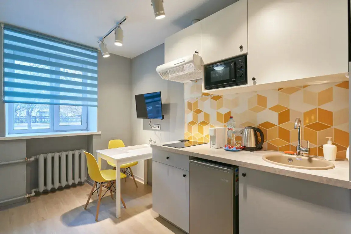 Апартаменты на Улице Ленина 54 1