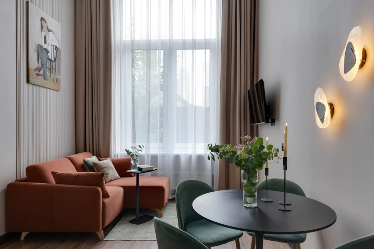 Апартаменты UraganAPART Аврора