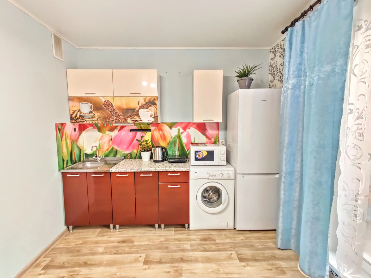 Апартаменты Апарт Миасс на Седова 6