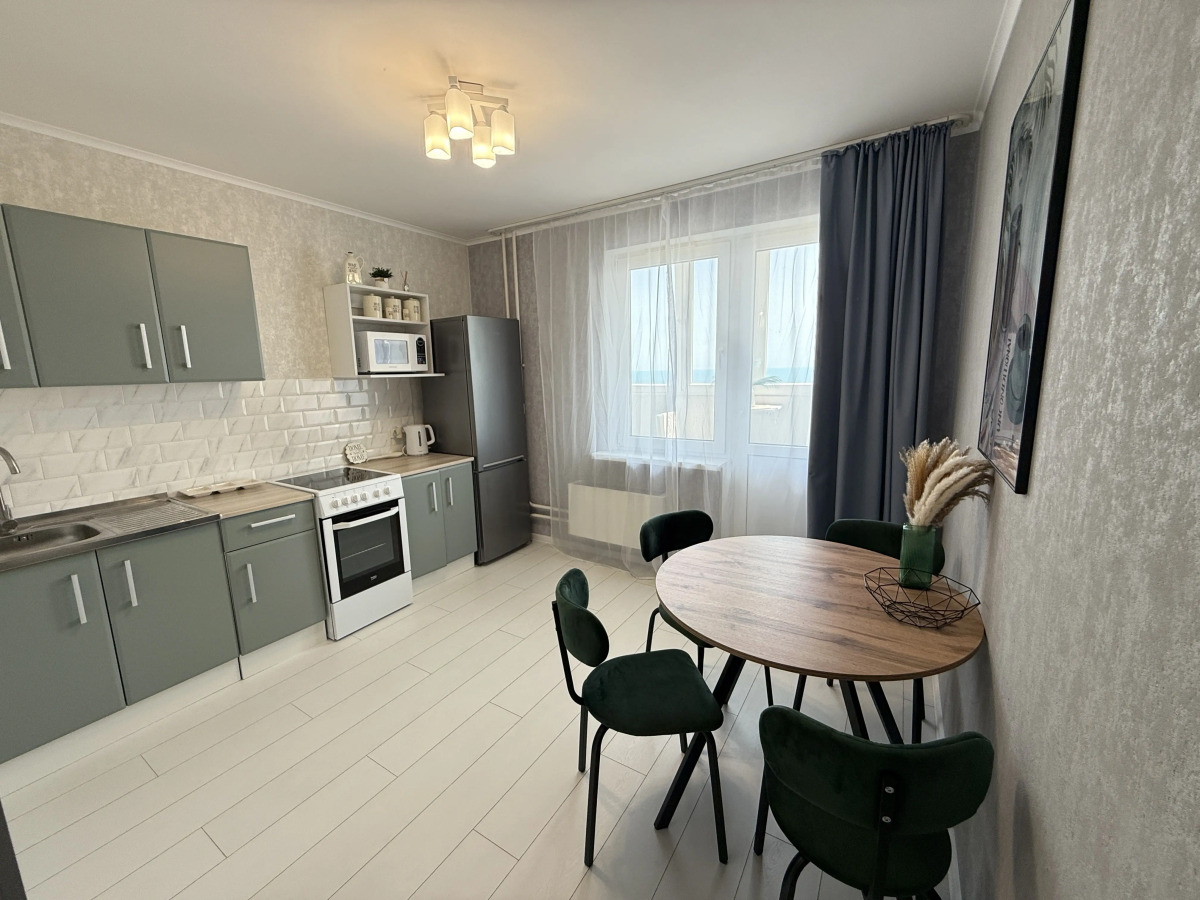 Апартаменты Вижу Море