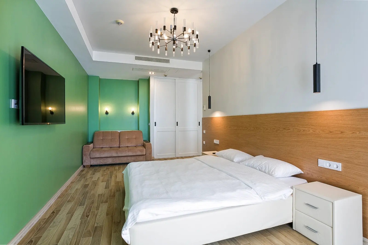 Апартаменты в Доме Композитора