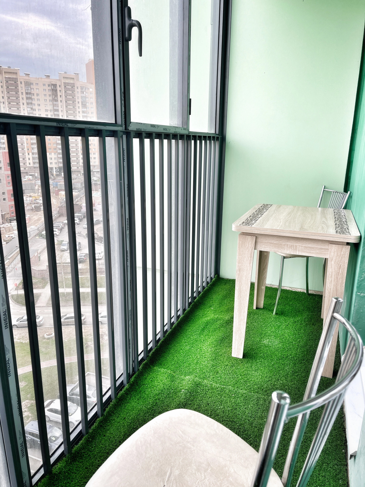 Апартаменты Cozy on Komendantskiy 55