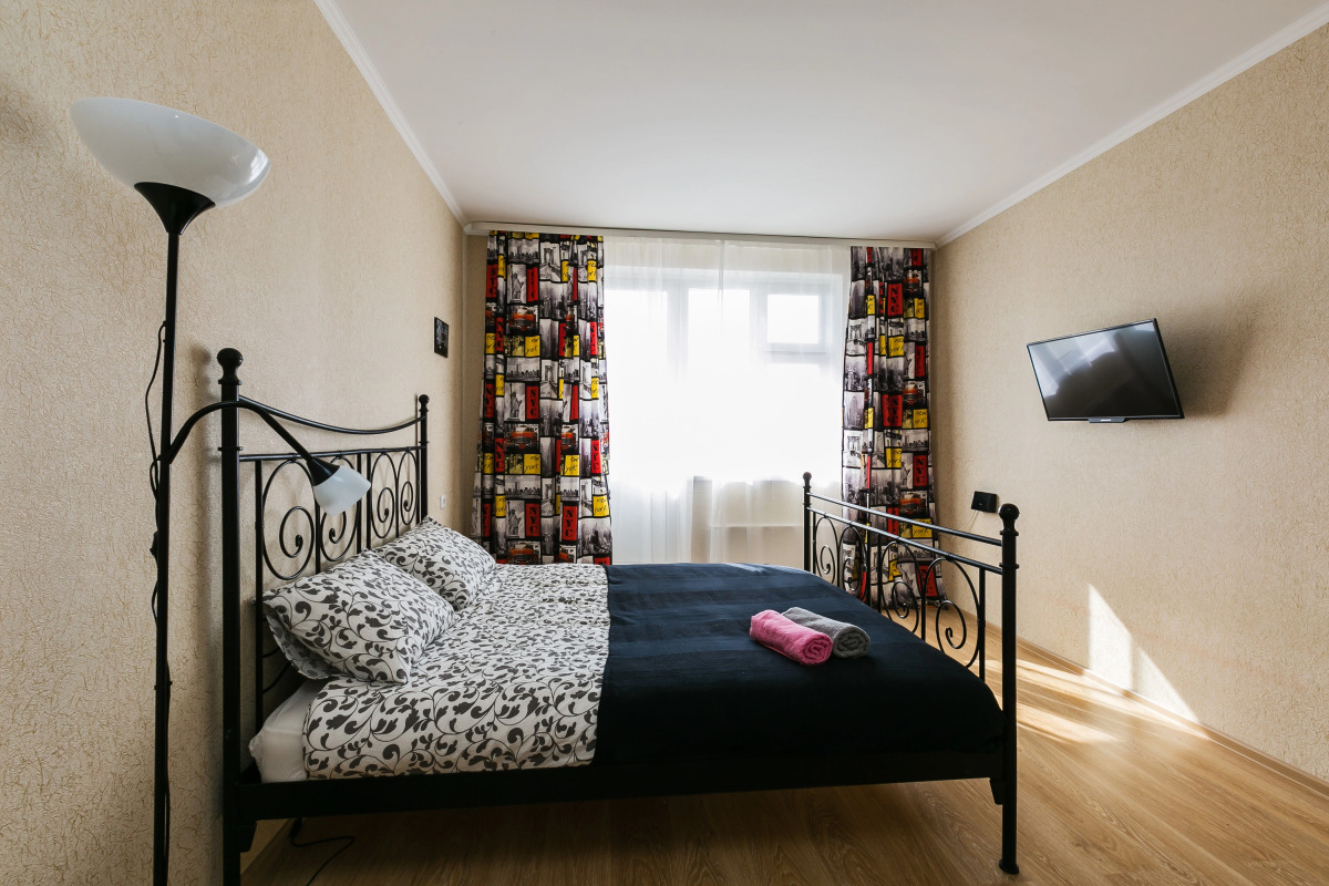 Апартаменты MaxRealty24 Сходненская 19