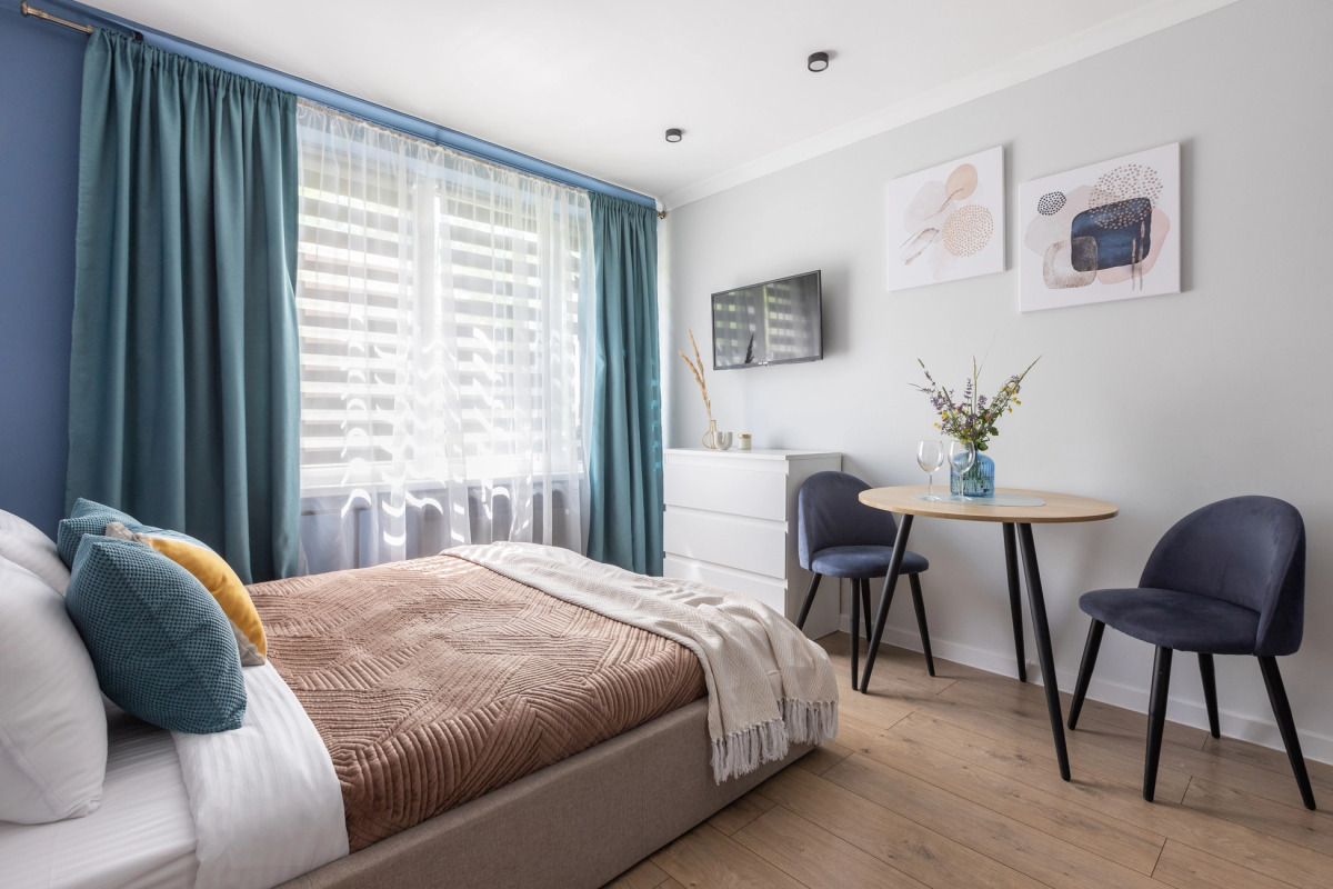 Апартаменты Студия Riva Apart Ирис