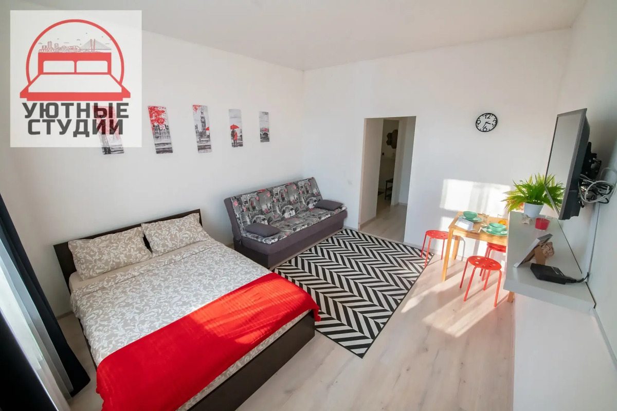 Уютная квартира в сердце города во Владивостоке