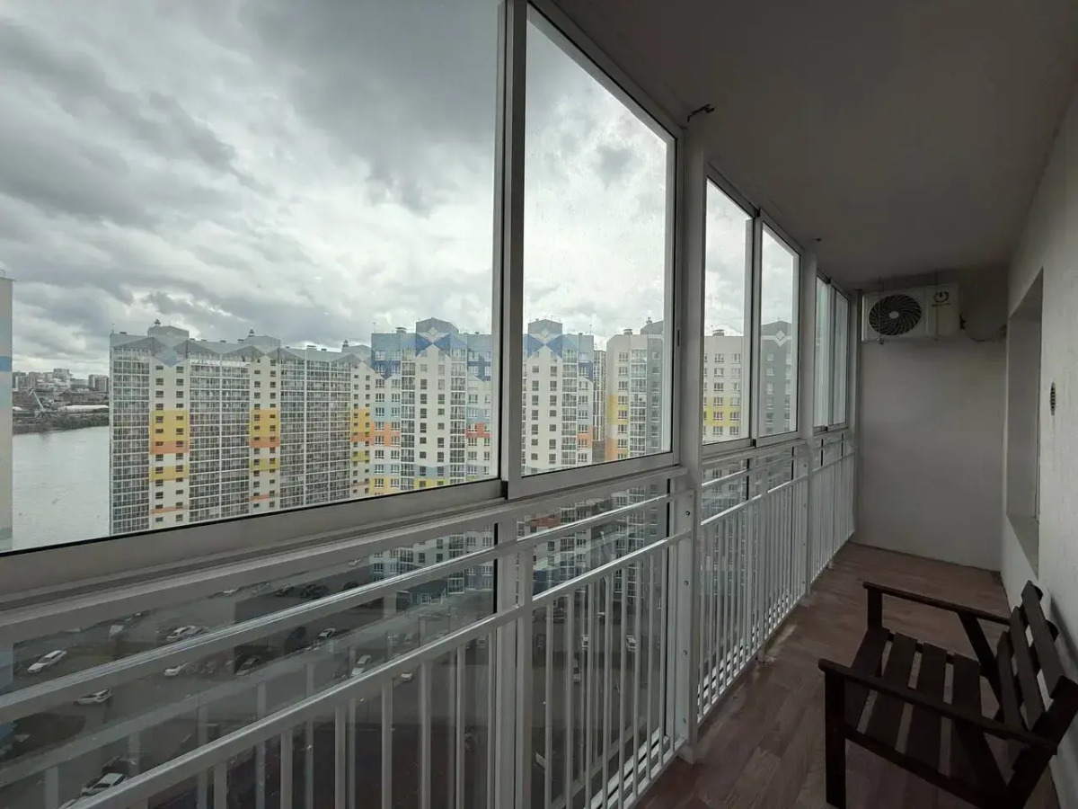 Квартира Новая Студия Рядом с Аквапарком