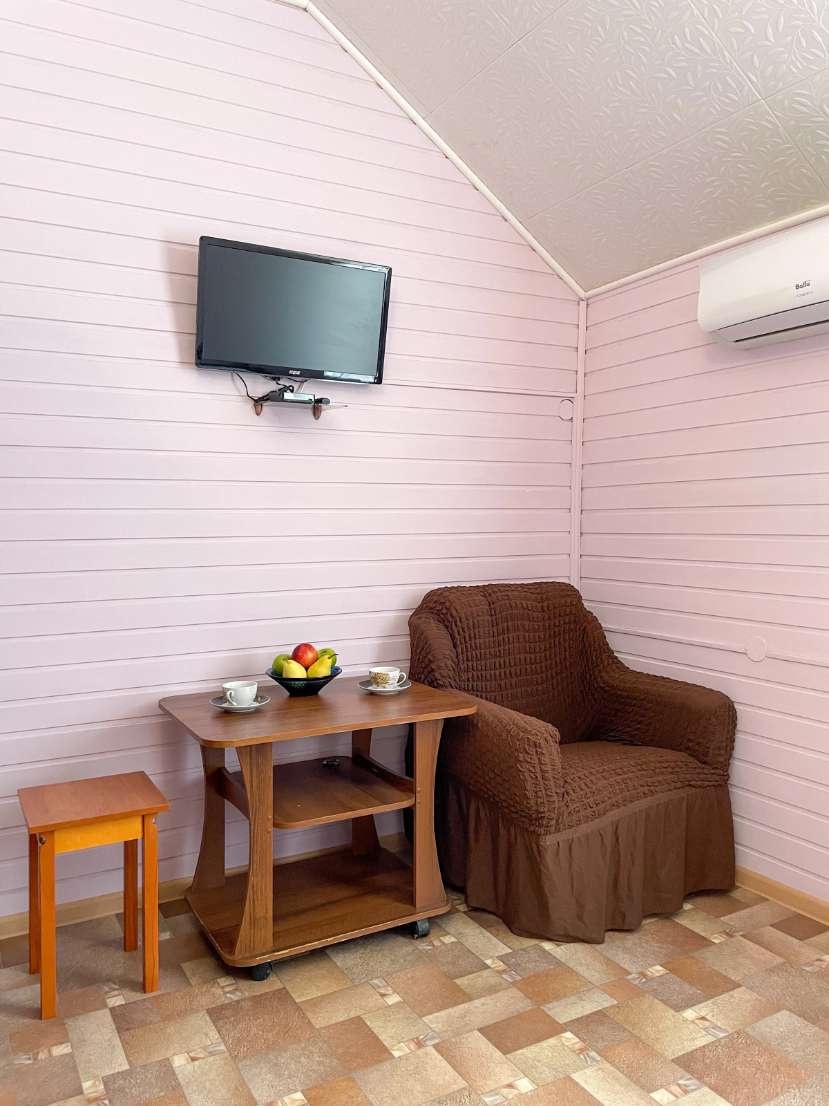 Гостевой дом Корсика