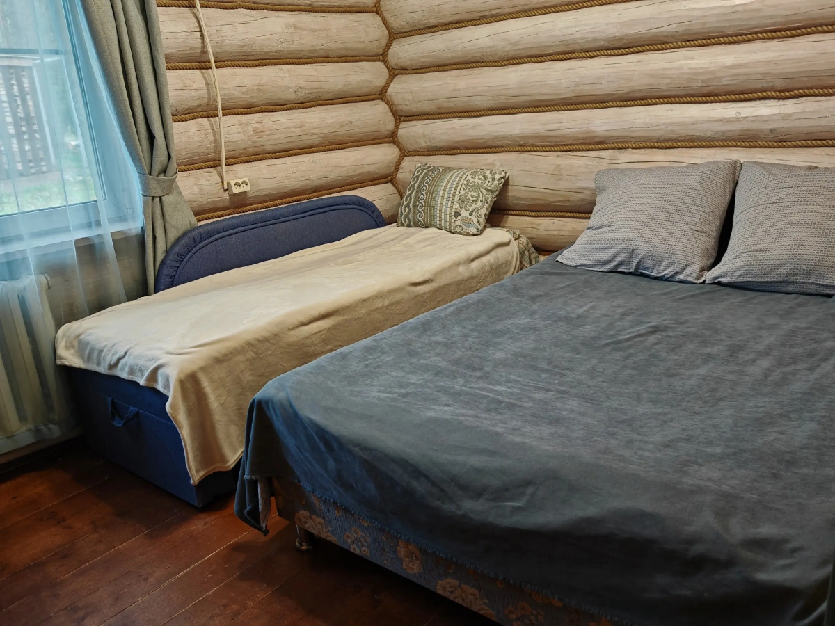 Частный дом на Селигере отдых на Волго