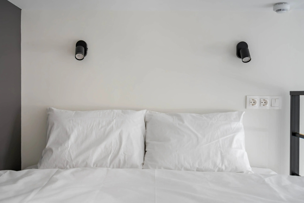 Квартира Двухуровневая квартира-студия с дизайнерским ремонтом