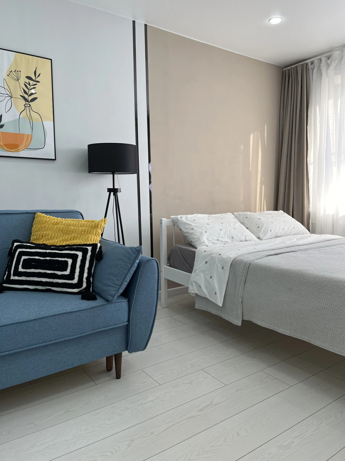 Квартира на Новой