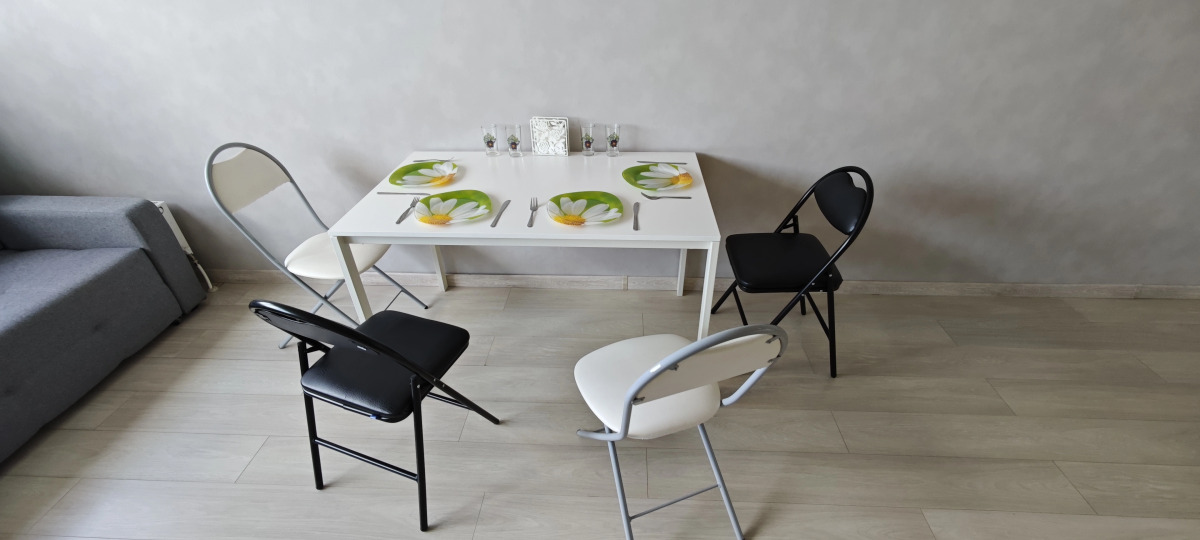 Квартира Уютная, Светлая