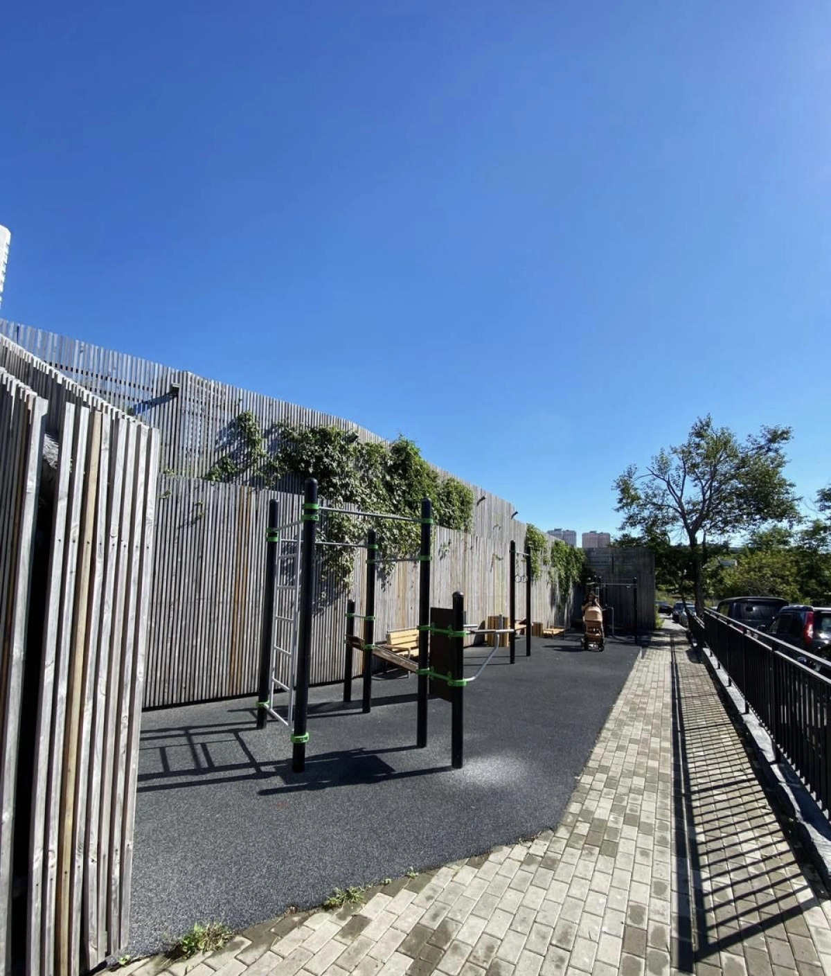 Апартаменты в ЖК Морион на Брянская 18 на 5 этаже