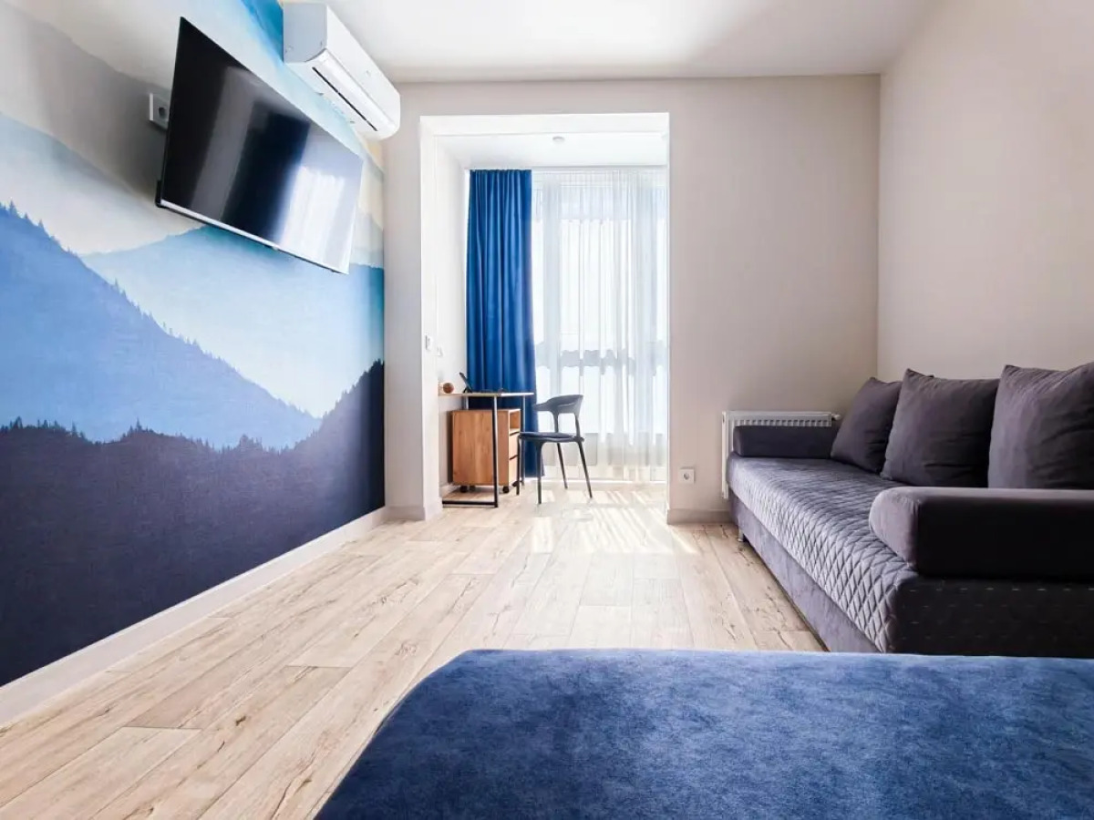 Квартира Идеальная для комфортного отдыха или командировки