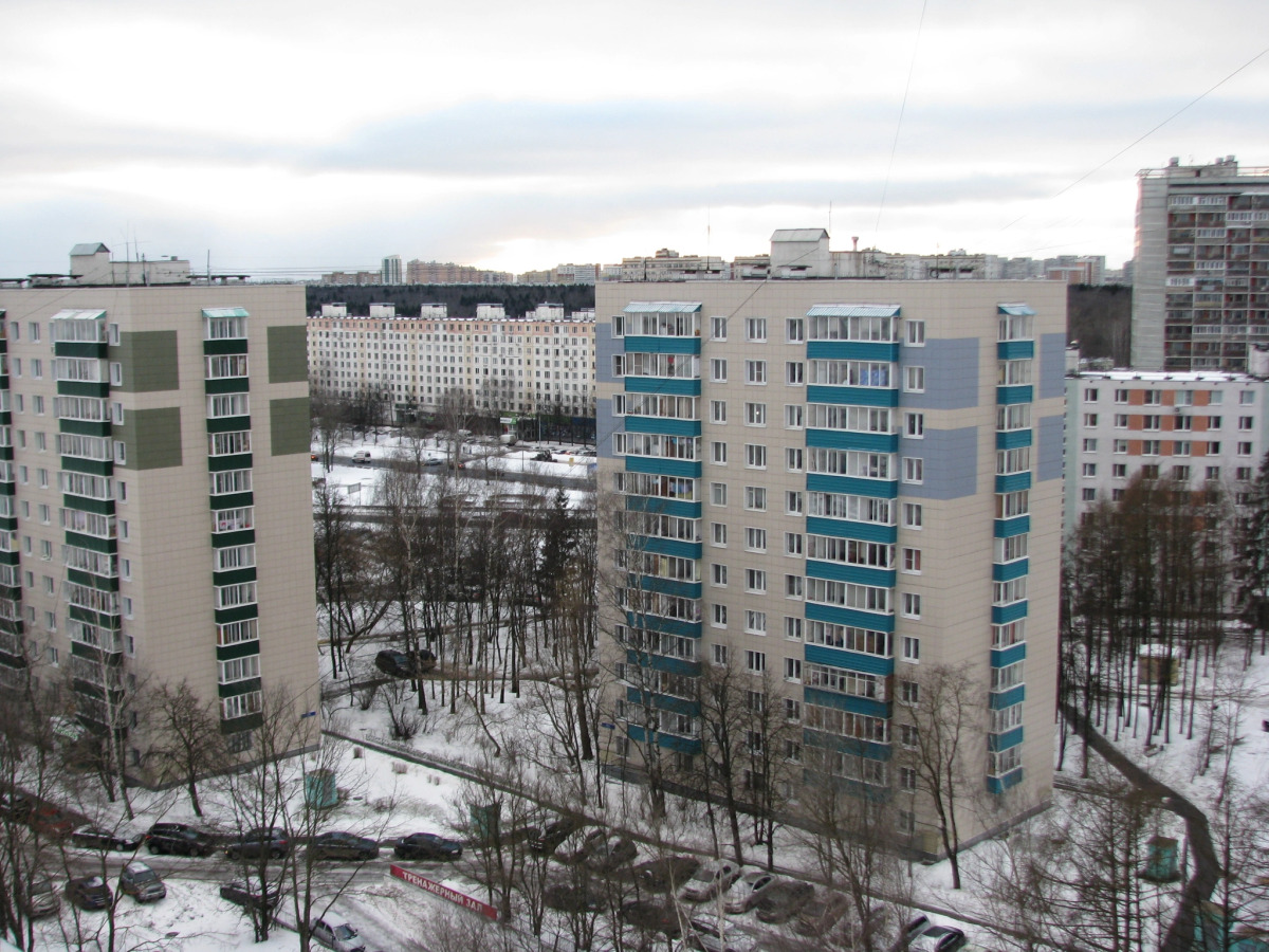 Апартаменты Maria