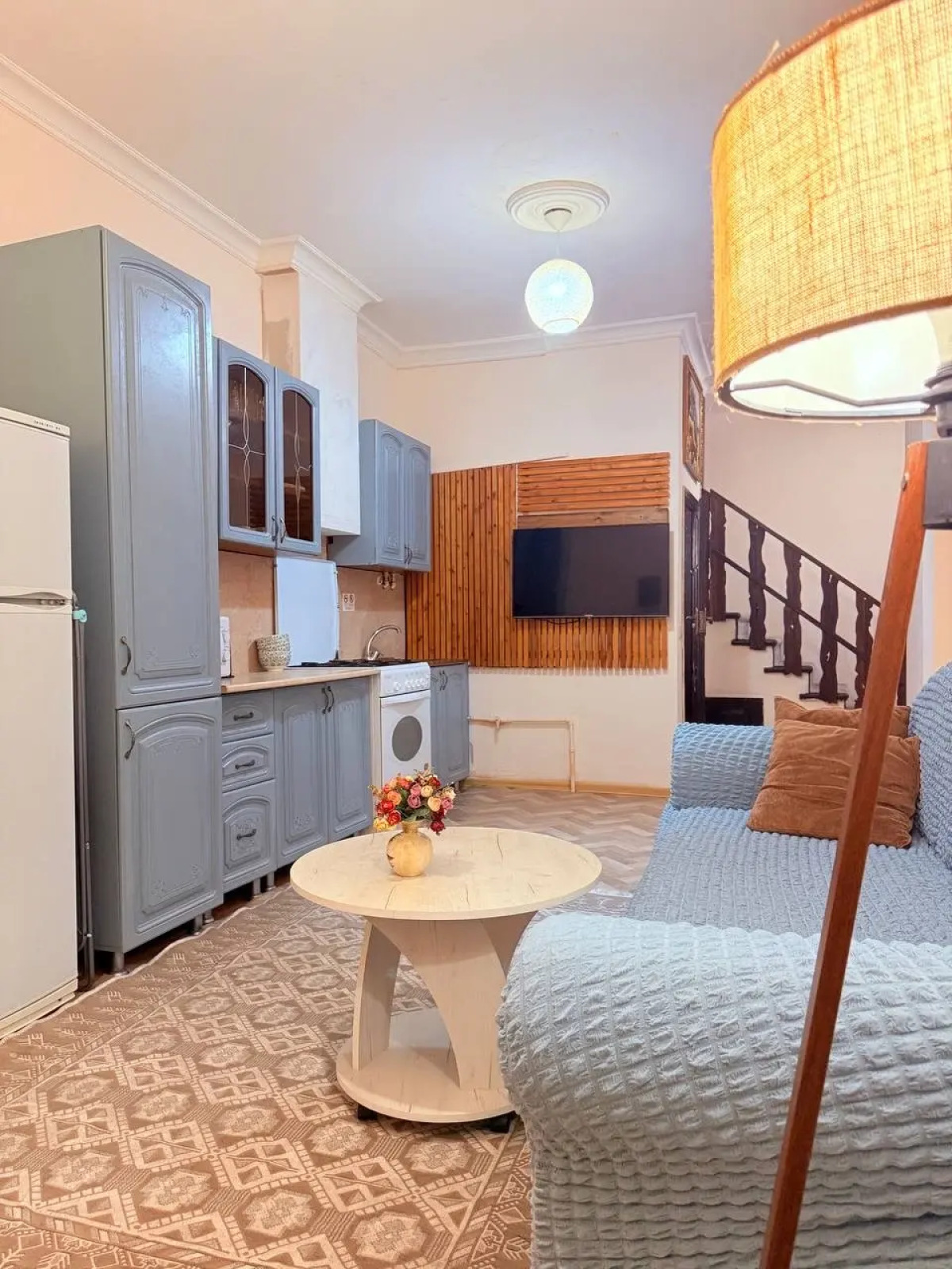 Частный Дом Уютный Домик в Центре