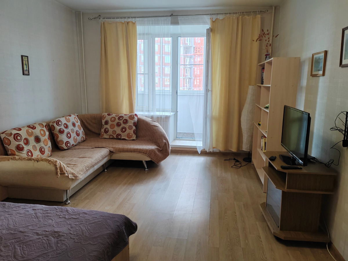 Апартаменты в Центре