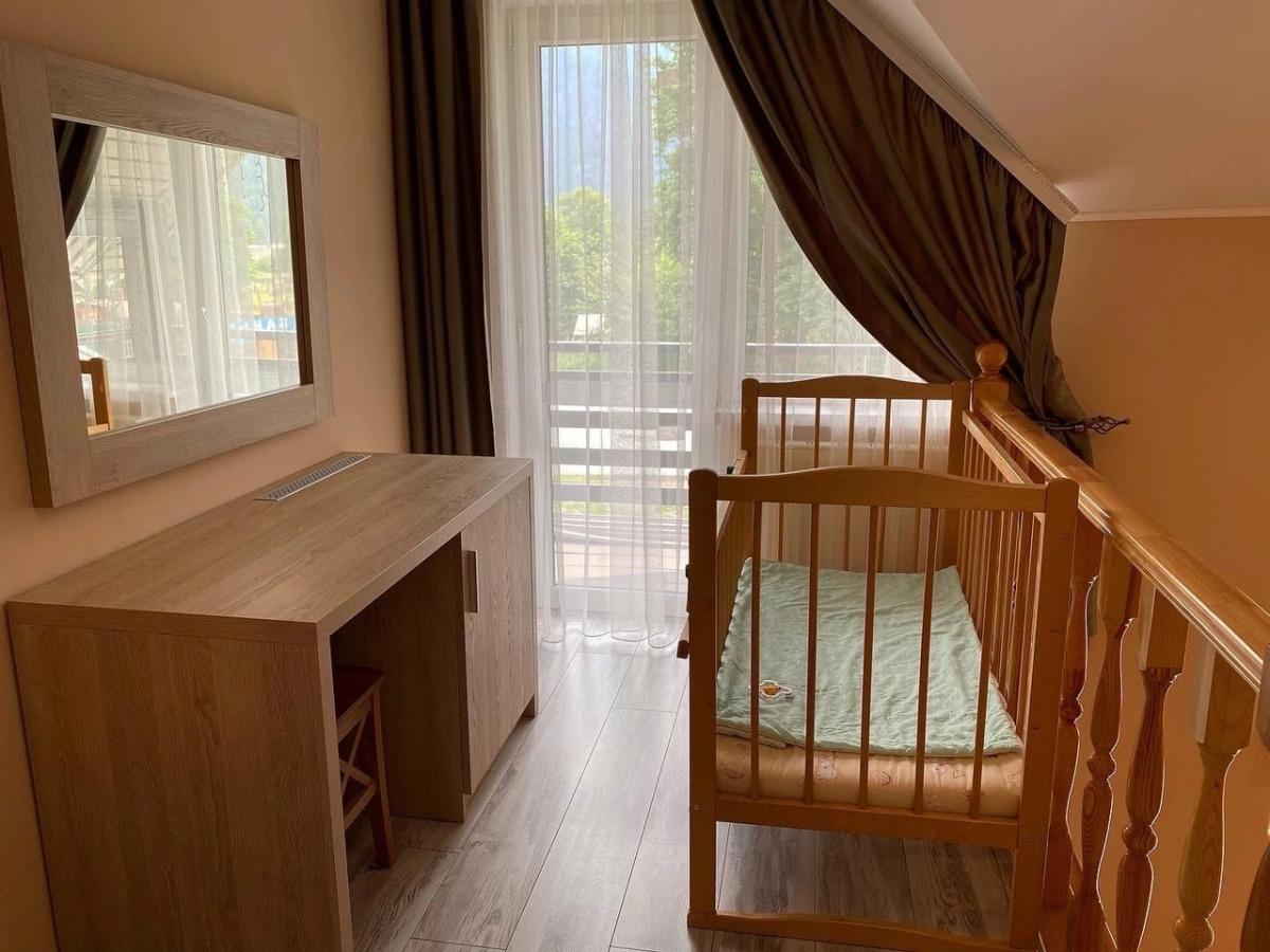 Гостевой Дом Crystal