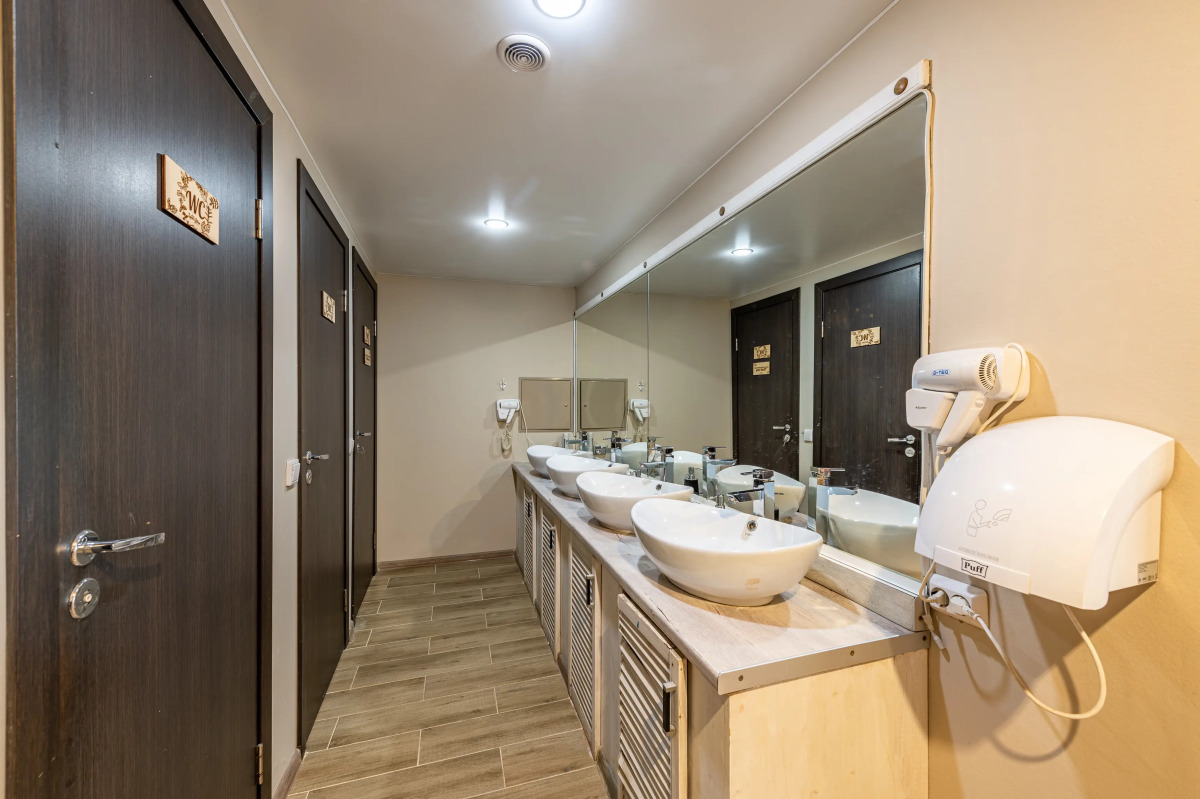 Хостел Сон в кубе