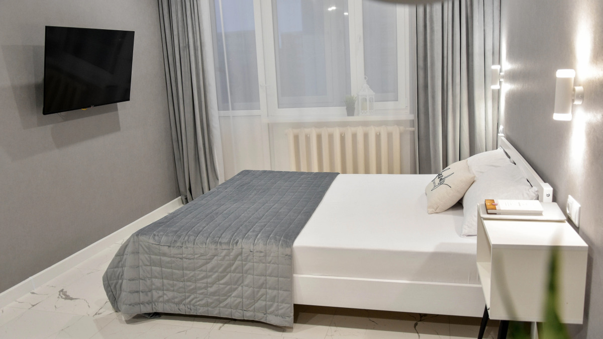 Апартаменты OLGА BОYKОVА возле ТЦ Милaн