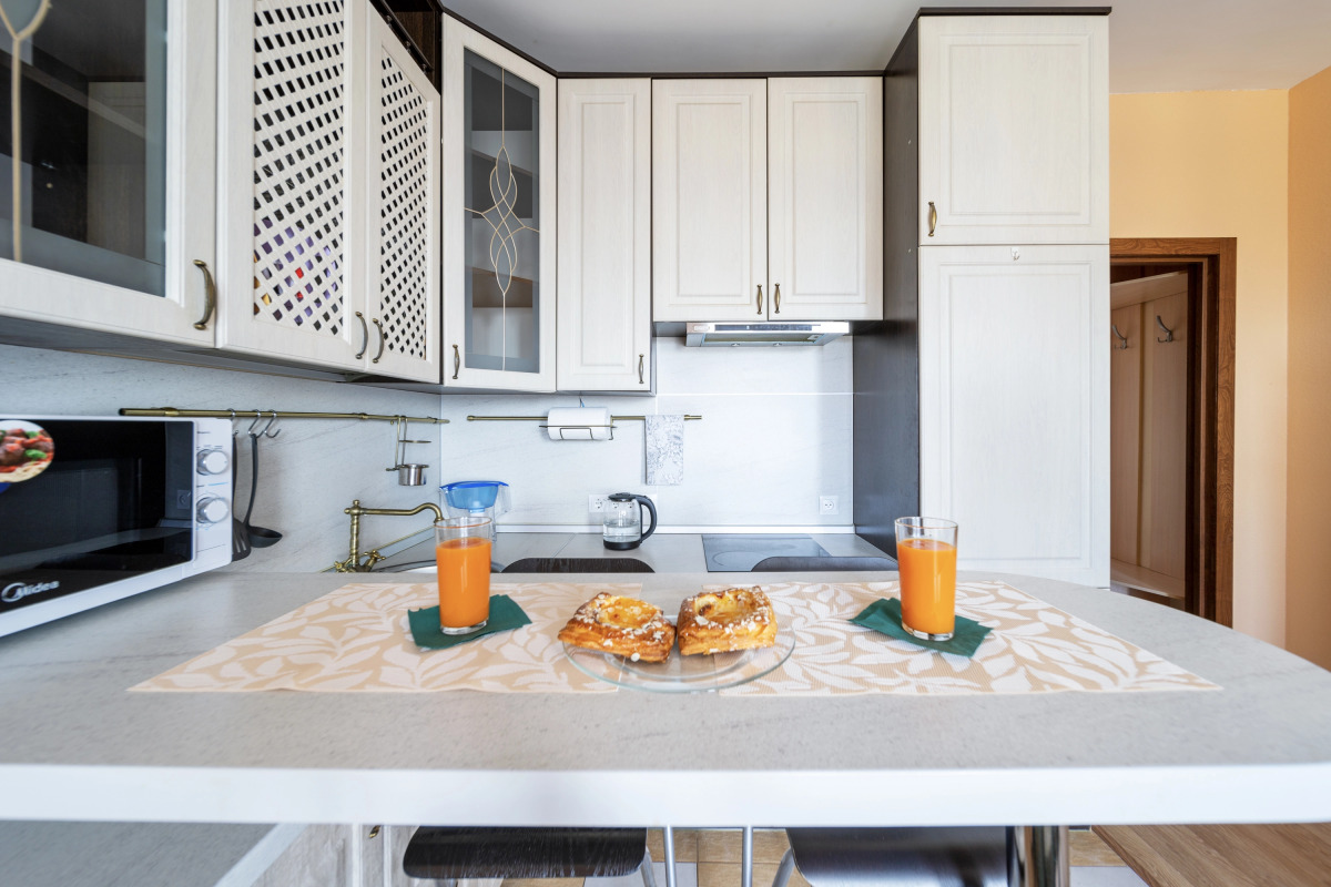 Квартира The Best Кудрово