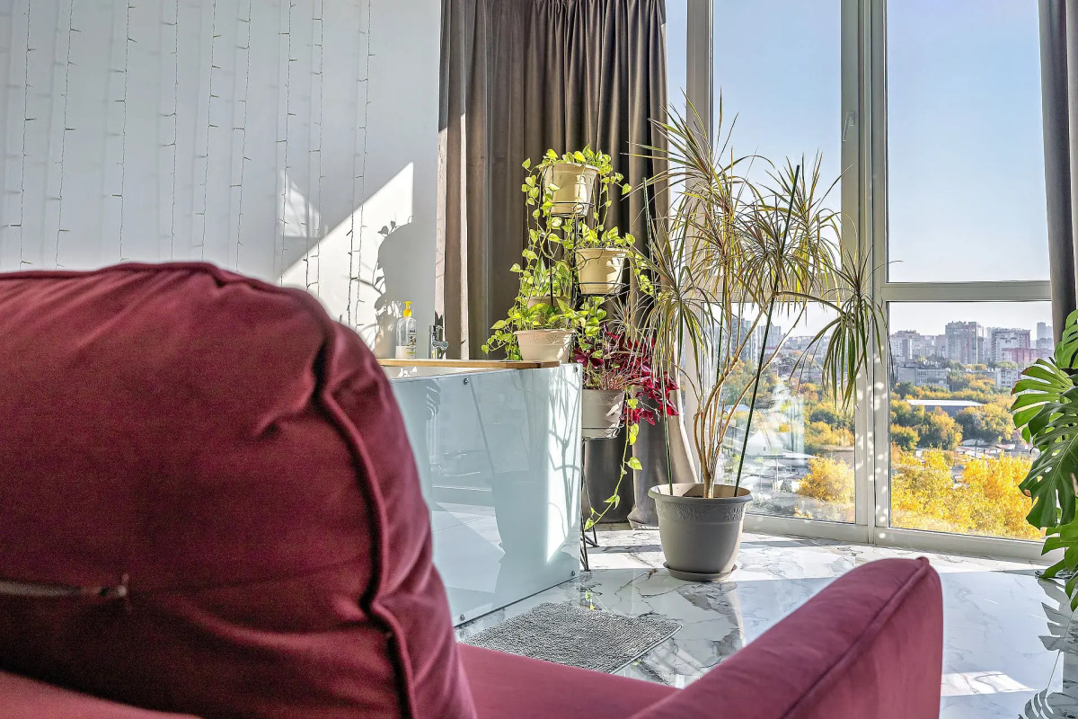 Апартаменты на Тимирязева