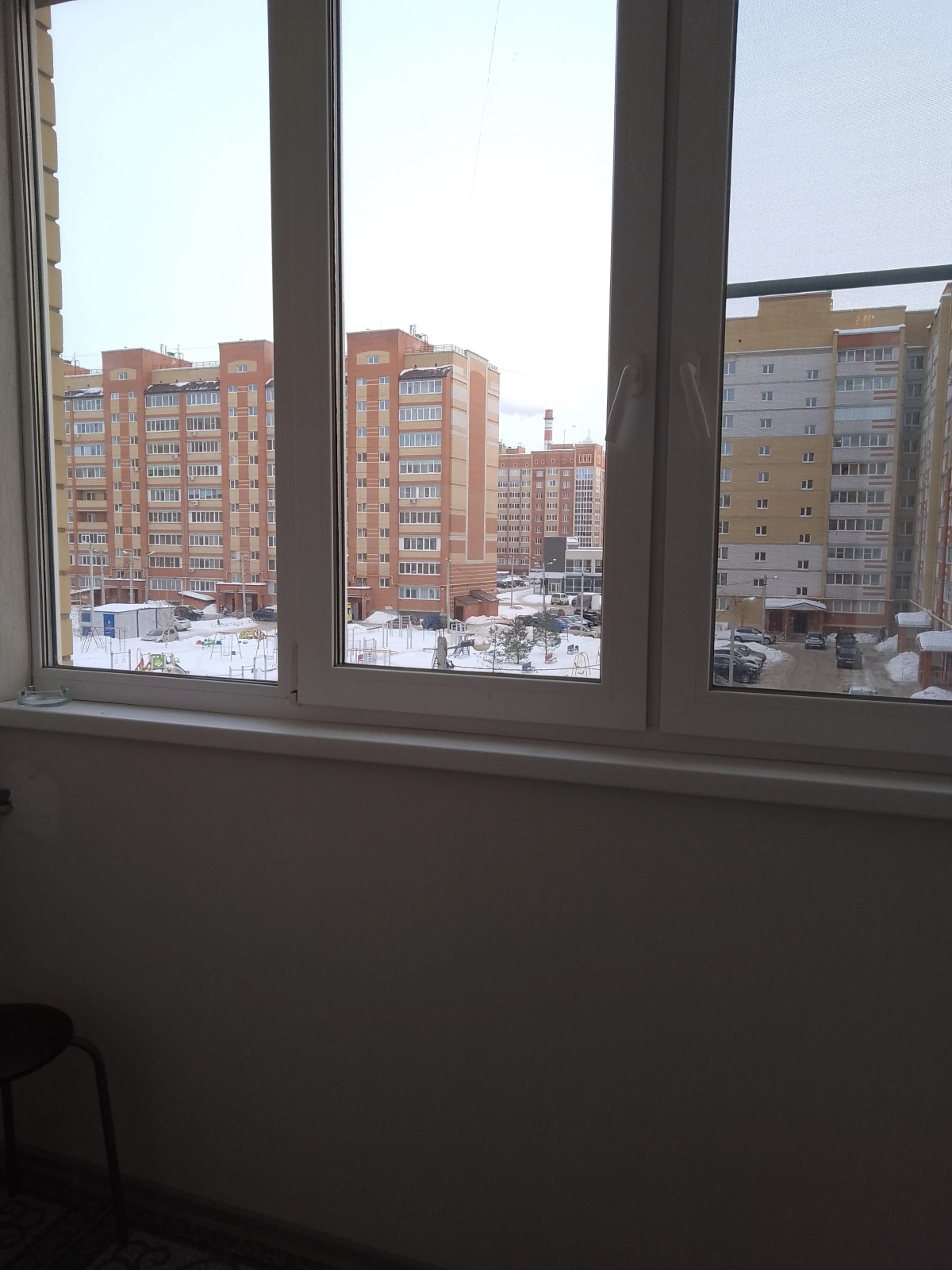 Апартаменты на Ураева 10