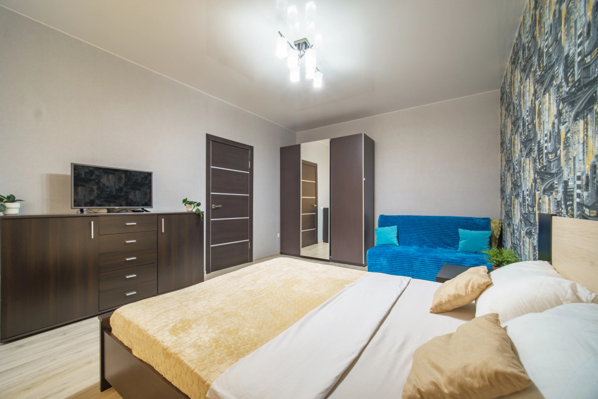 Апартаменты Уютная квартира в Краснодаре