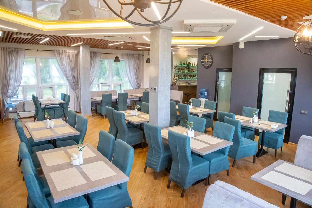 База Отдыха Озерная