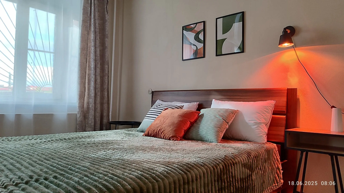 Квартира на Шилова 12