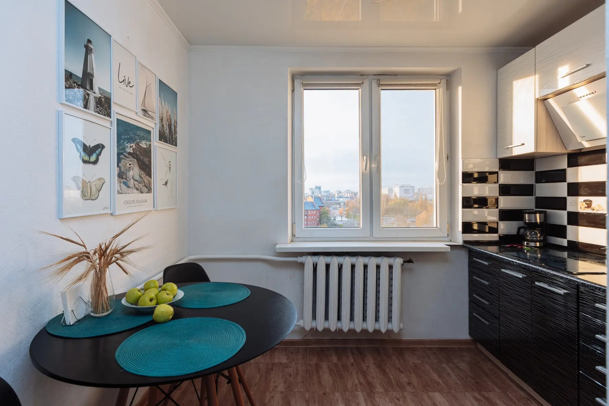 Апартаменты Malkova apartments на Генерала Карбышева