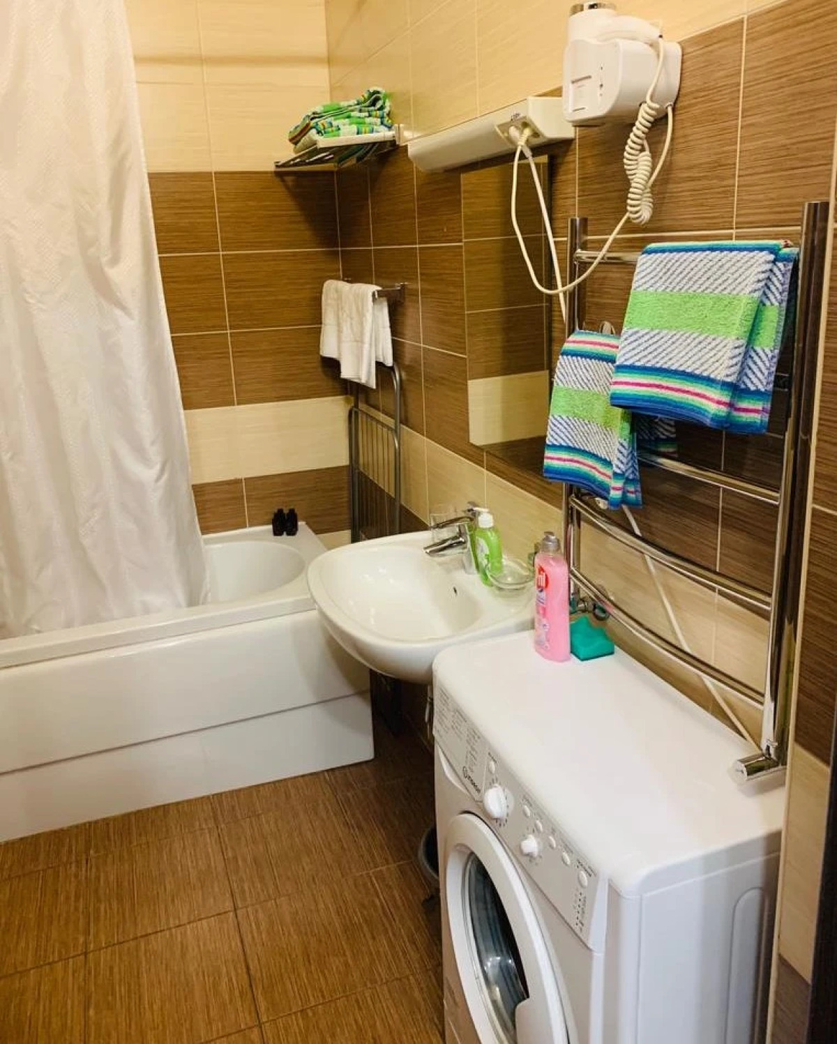 Апартаменты Луч 2