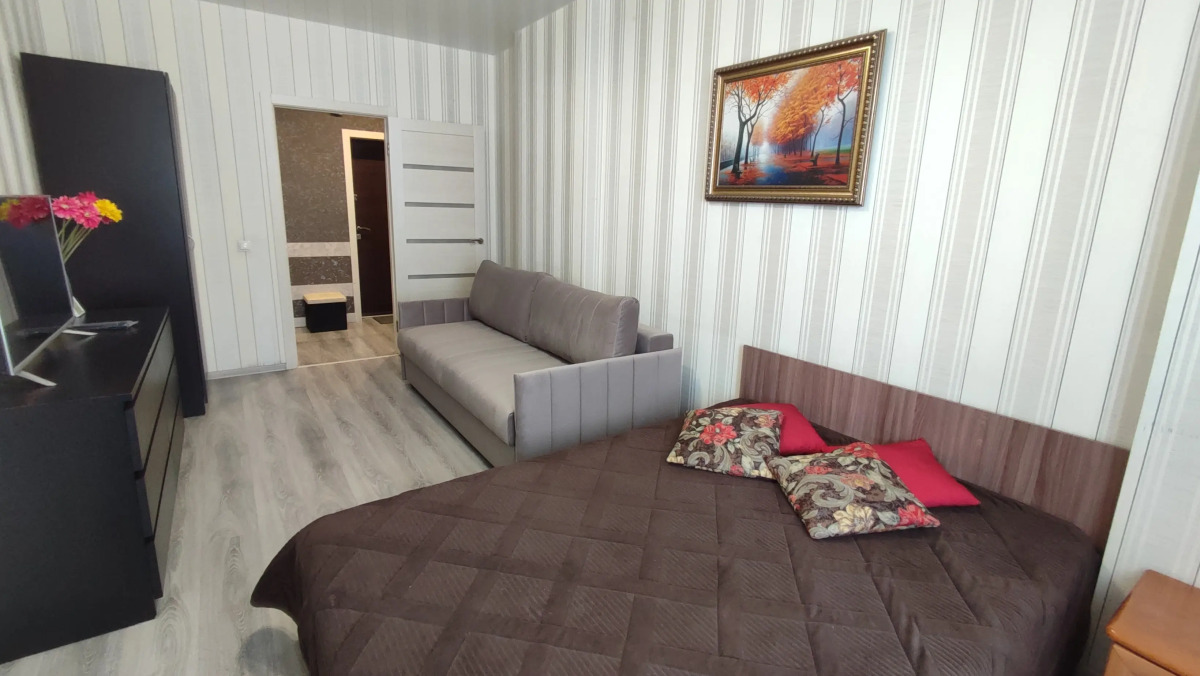 Апартаменты Фрунзе 49 Этаж 12