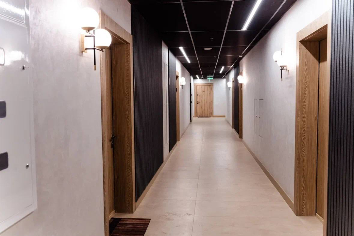 Апартаменты ДзенХоум Наслаждение 1233