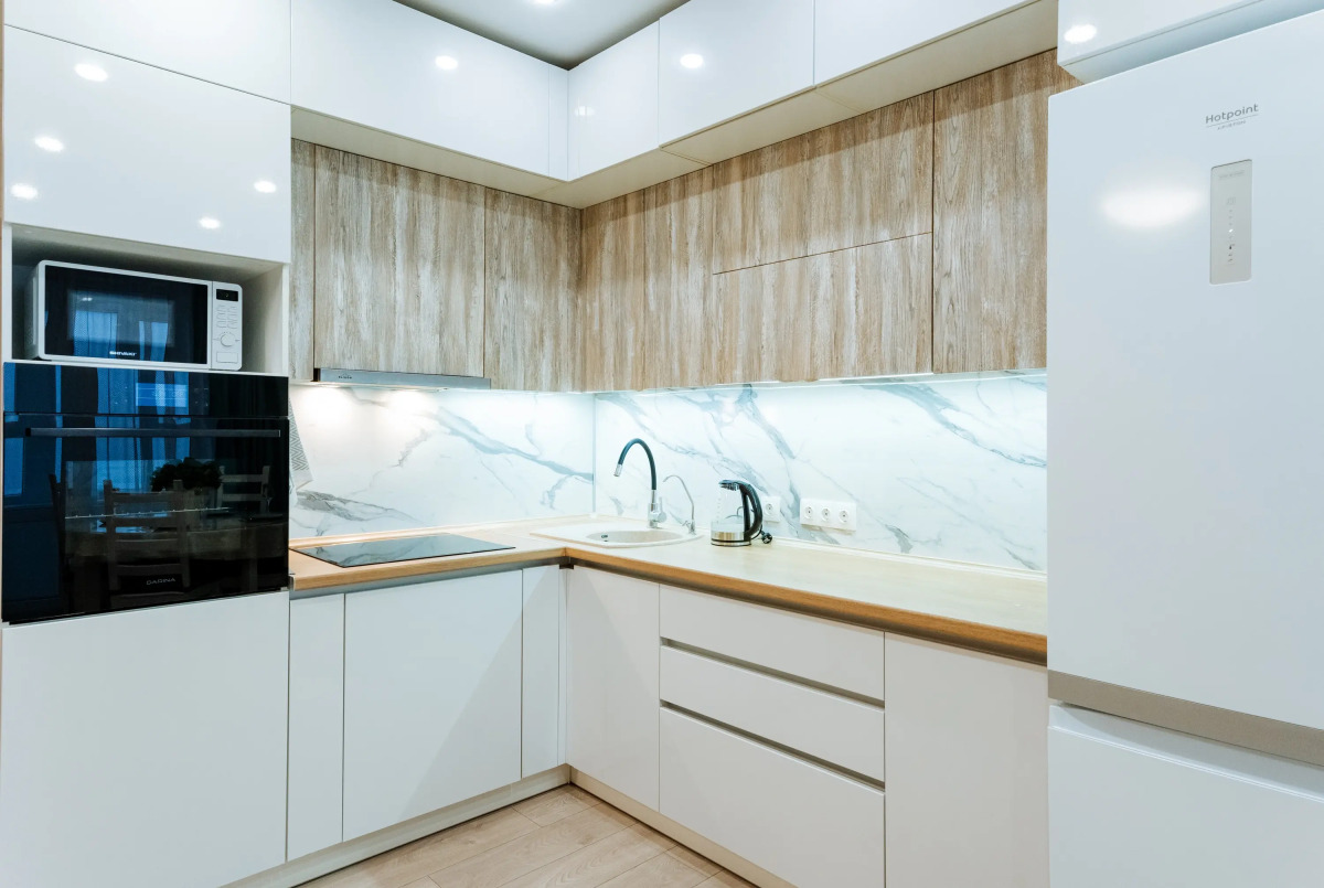 Квартира Двухкомнатная квартира на Планете