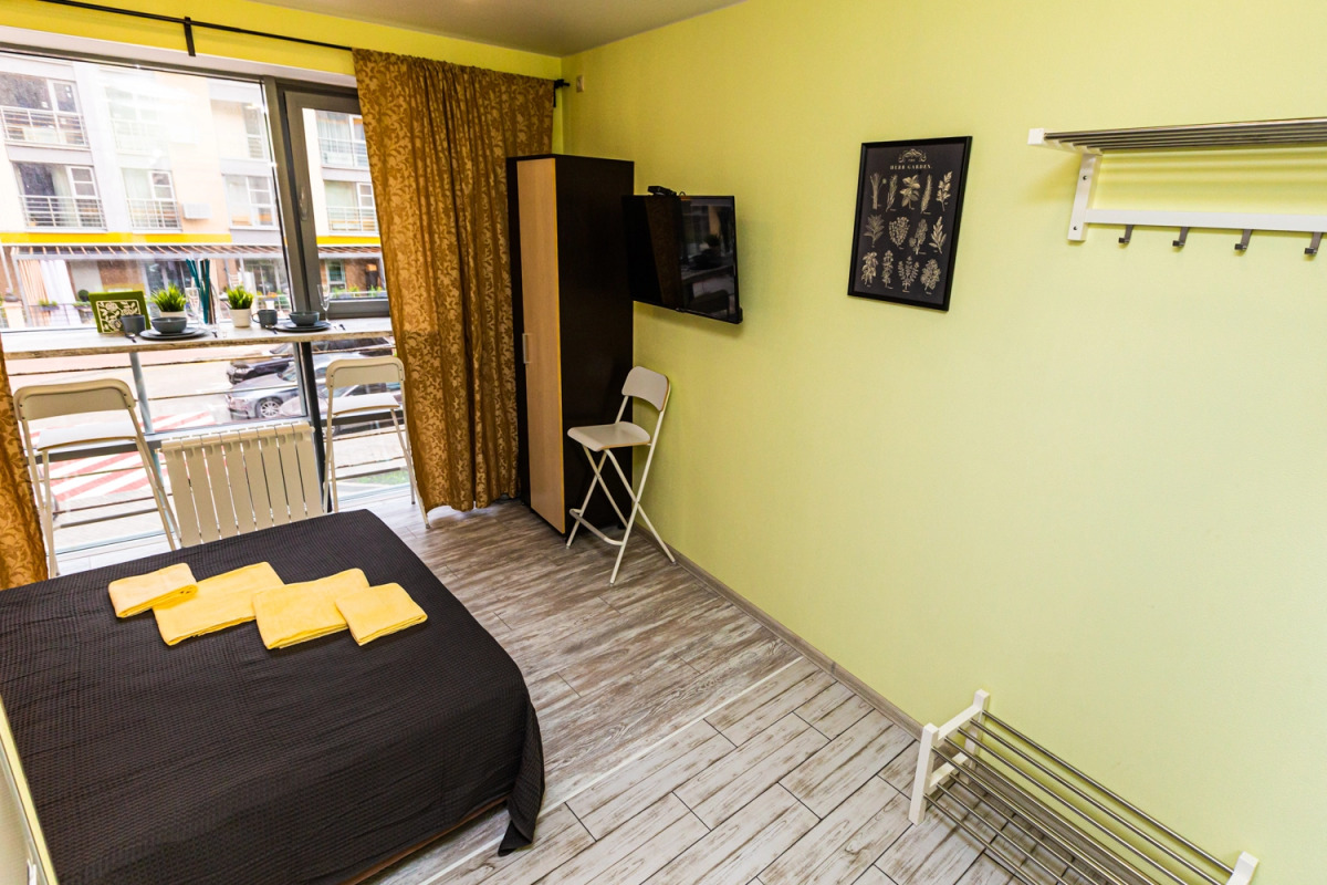 Апартаменты ЖК Ландыши 209/1