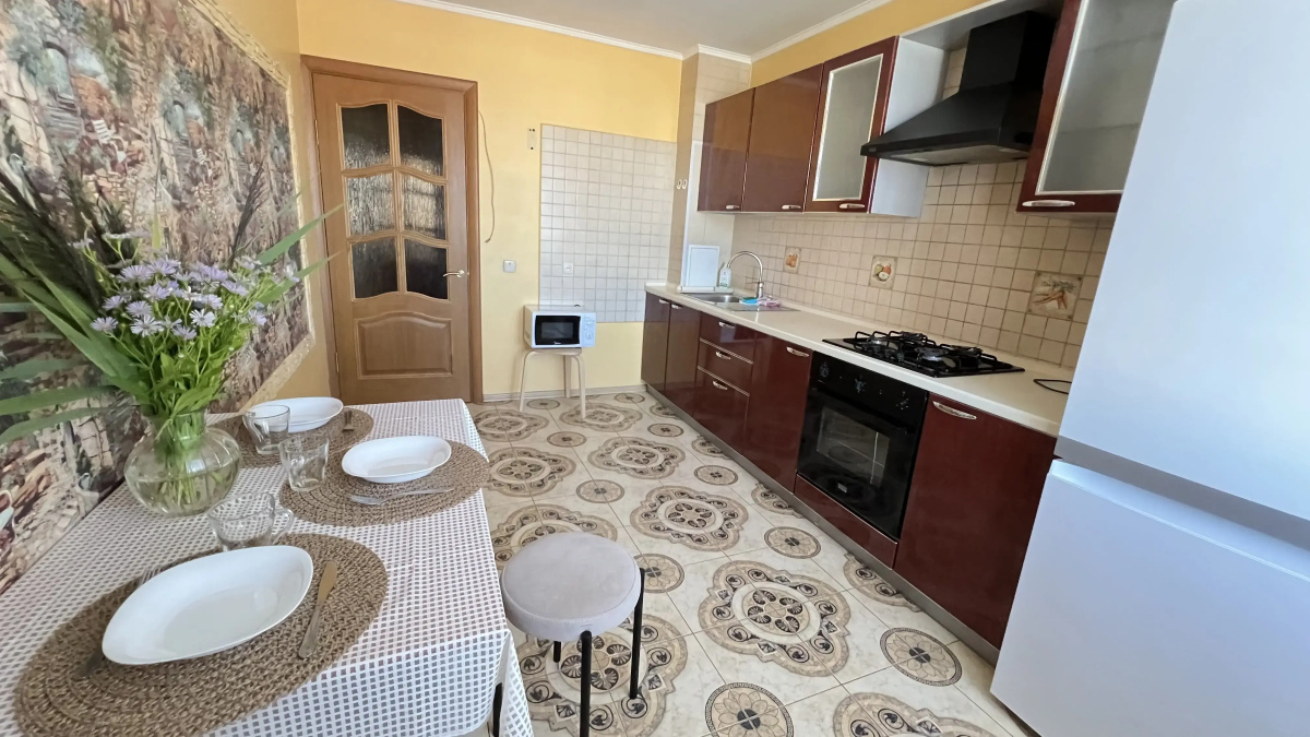 Квартира на Ленинградском проспекте 52