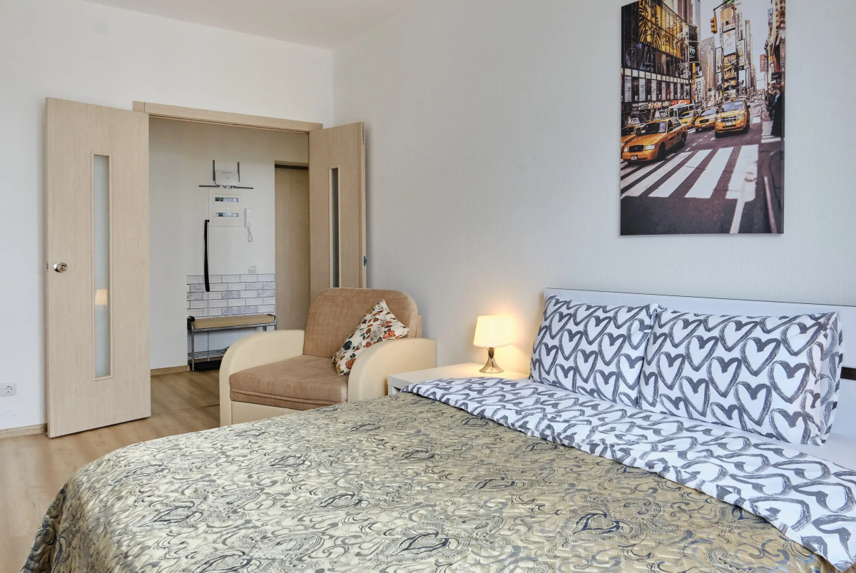 Квартира Flowers Апарт - Сеть #UDOBNO V EKB