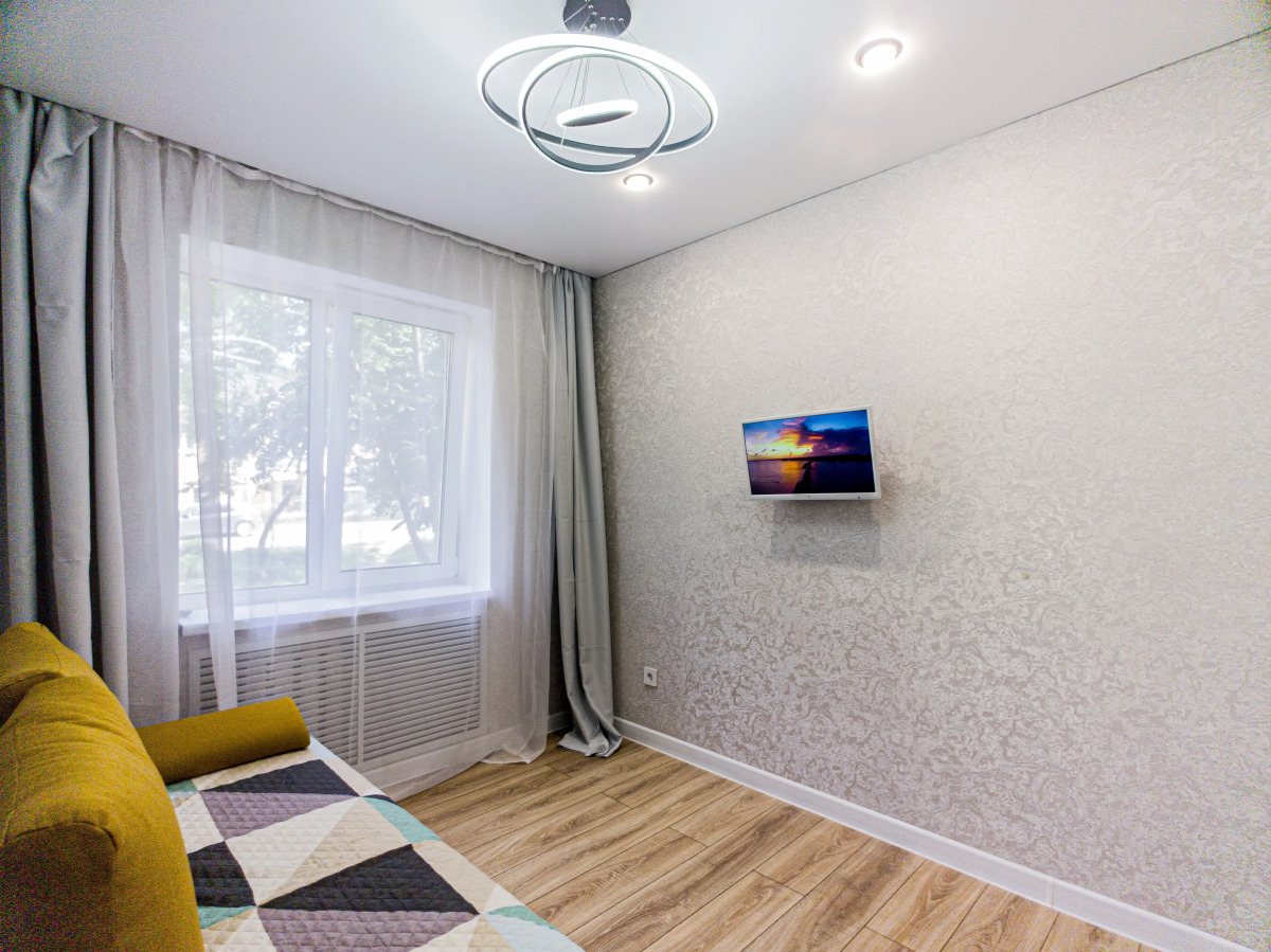 Квартира 4-х комнатная для большой семьи в центре Смоленска