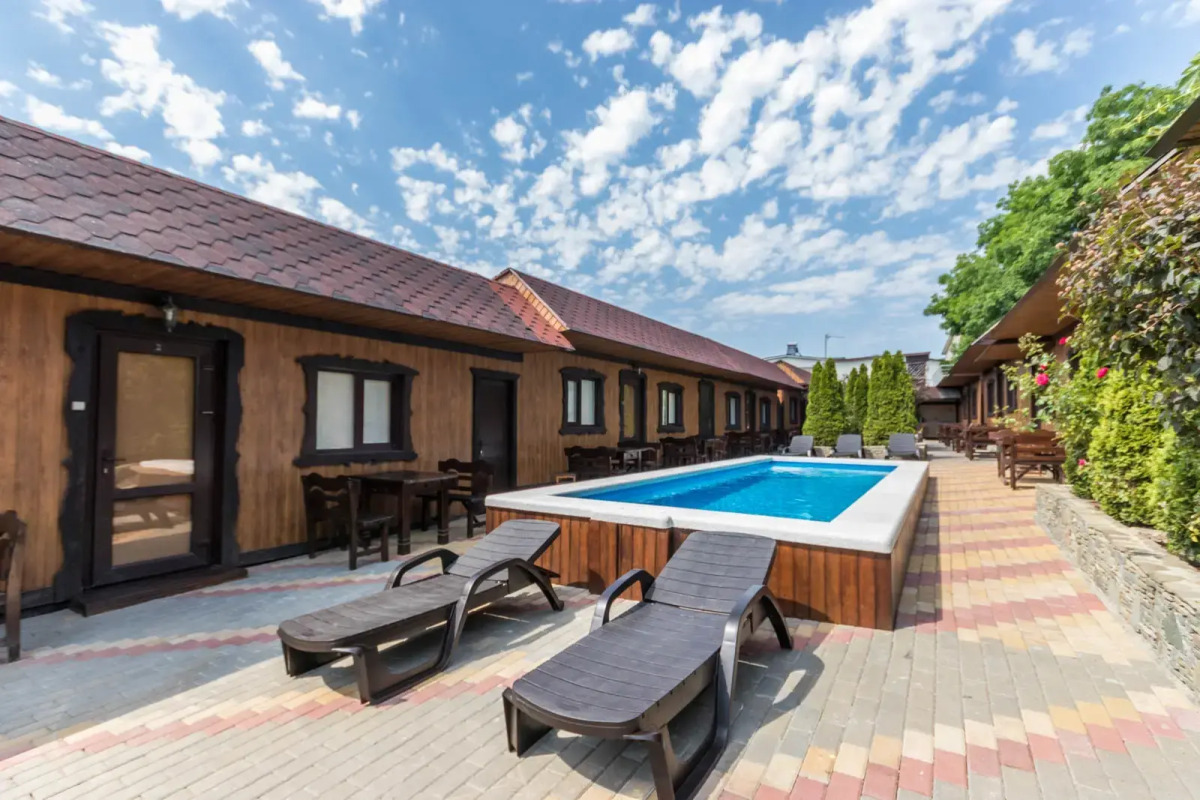 Гостевой дом Рыжий Ап