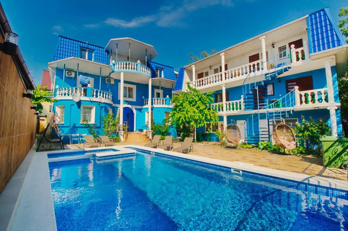 Гостевой Дом Нинель