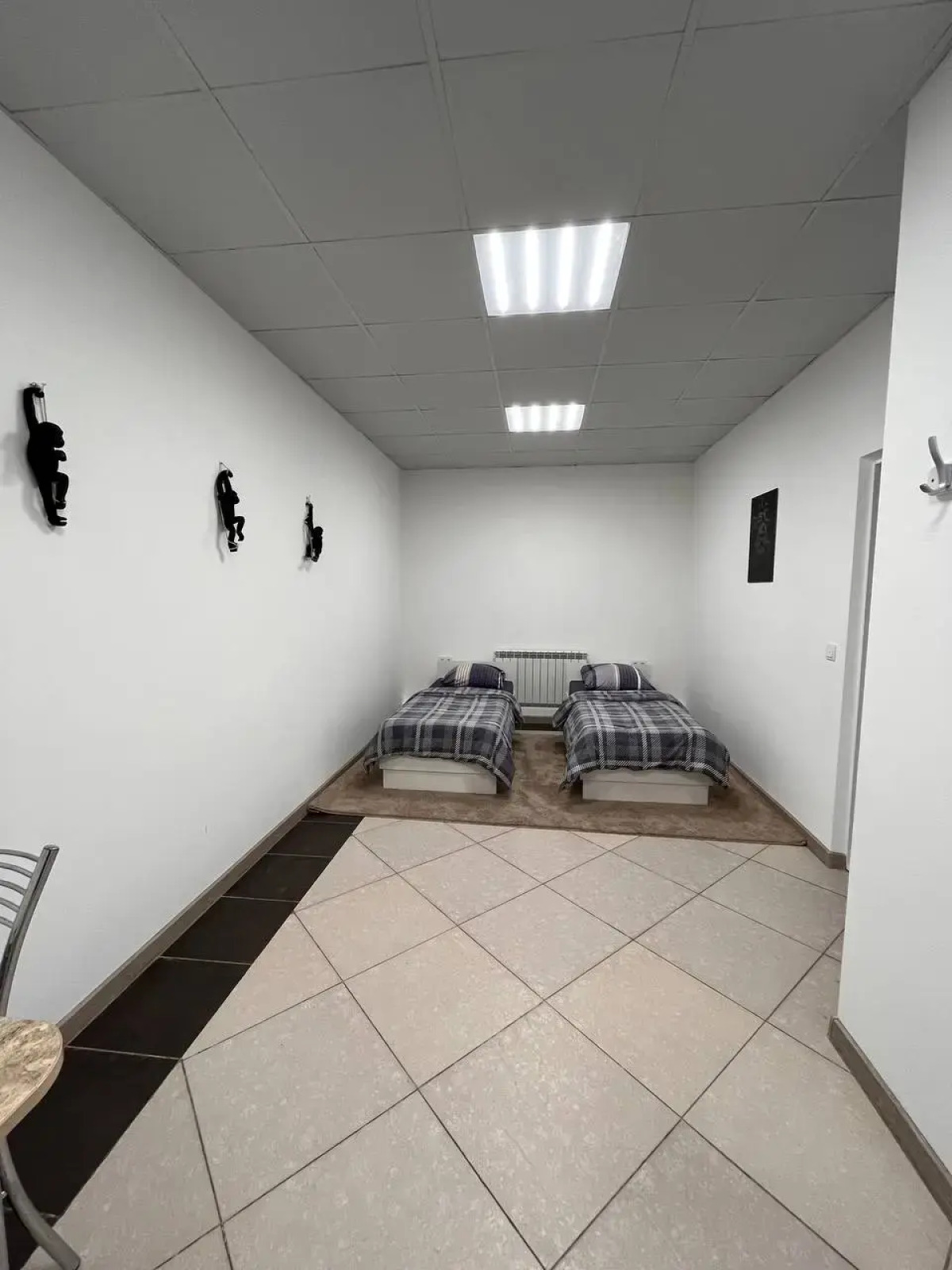 Меблированные комнаты Придорожный комплекс МТС М5 751 км