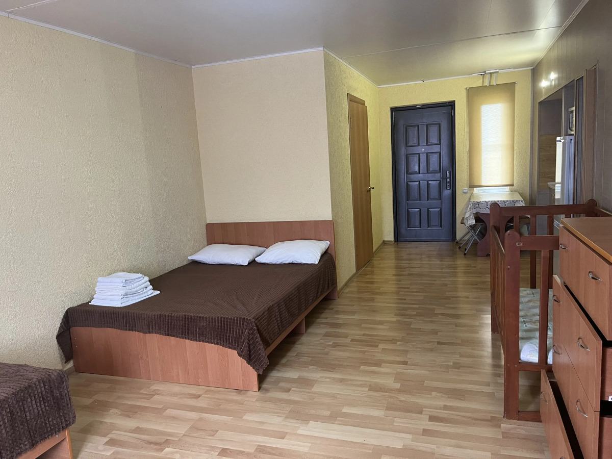 Гостевой дом на Таманской 10