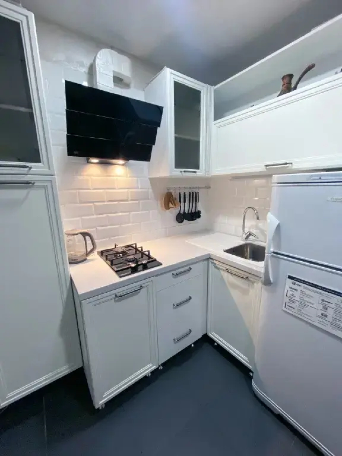 Апартаменты Apart-Comfort на проспектете Толбухина 45 к14
