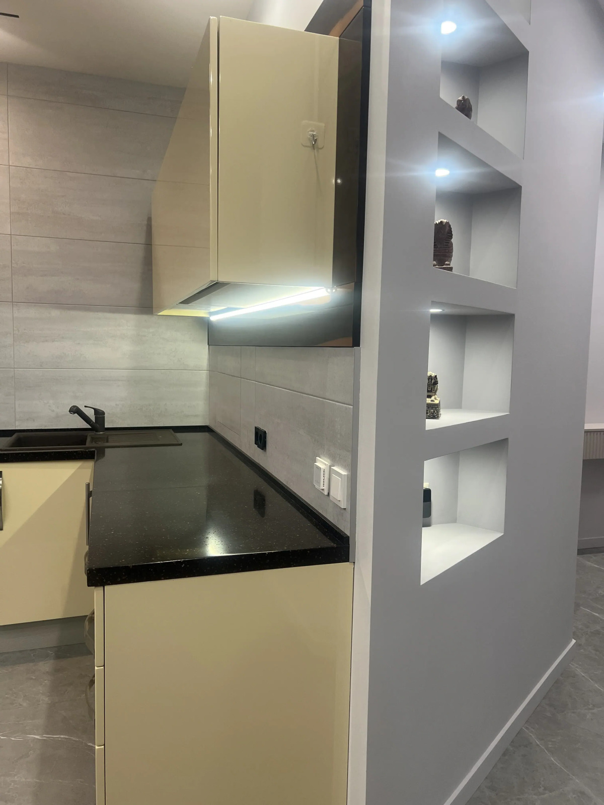 Квартира на Тишинке