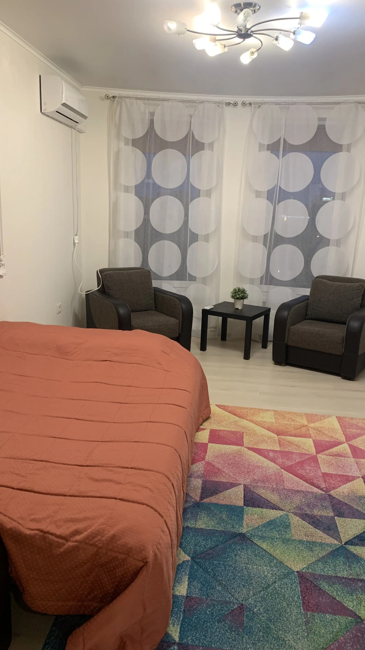 Апартаменты Лючия