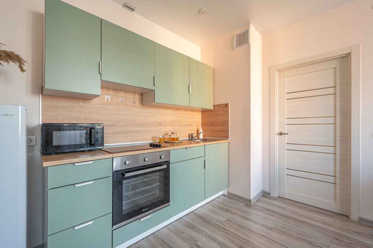 Квартира Семейная квартира рядом с аквапарком