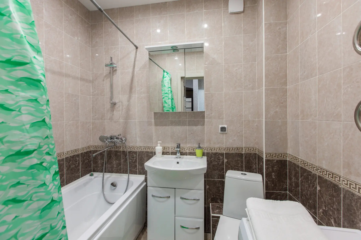 Апартаменты Сутки Уфа на Энтузиастов 16-119