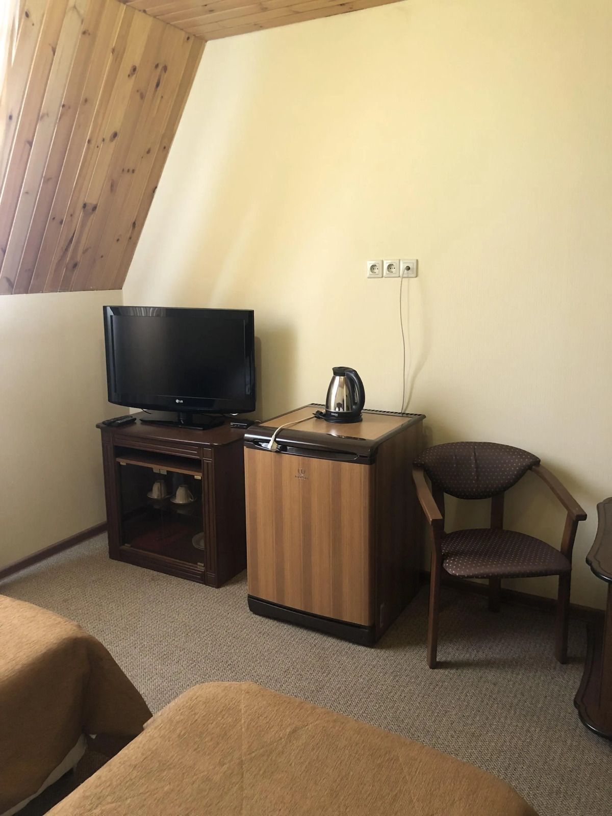 Отель Жемчужина