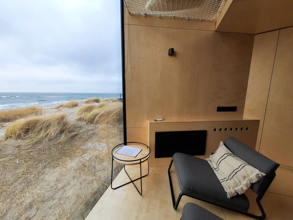 Бунгало A SCAPE