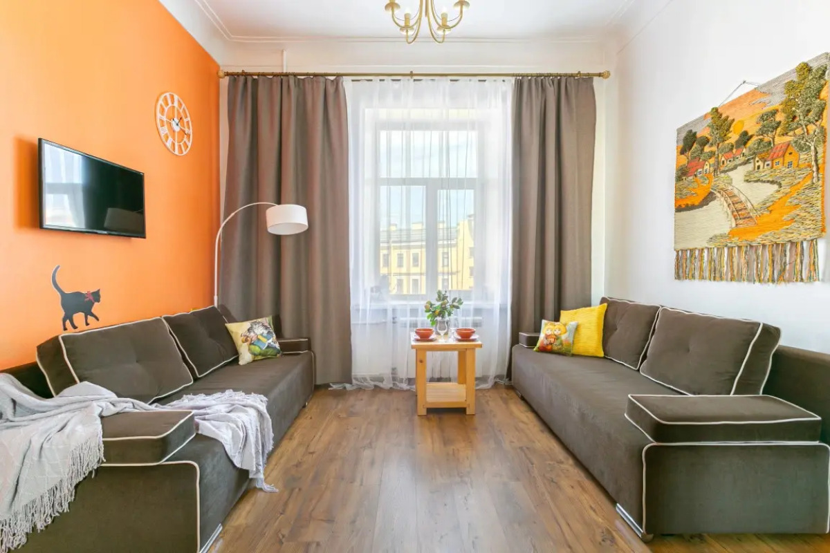 Квартира Keyra на Невском 91 у Московского вокзала